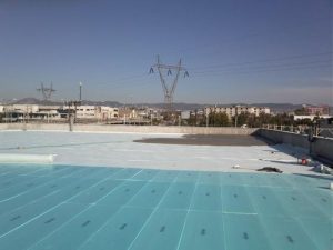 θερμομόνωση τατατσας